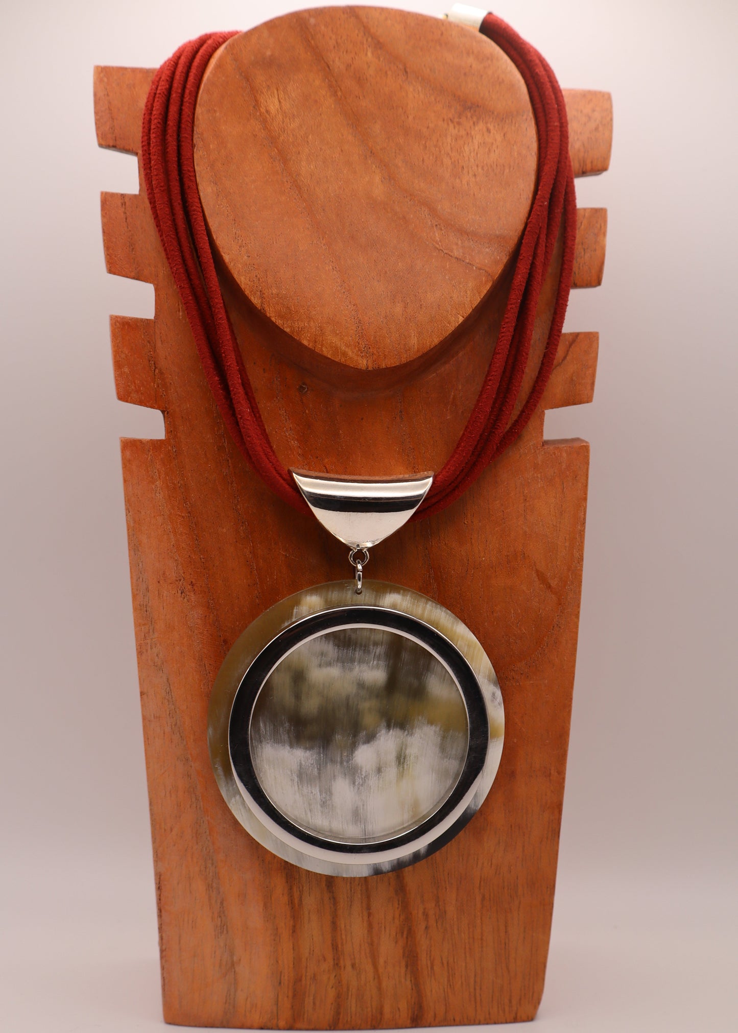 Collar Amon / Burdeos