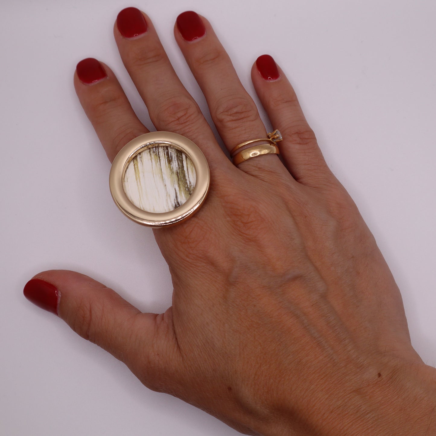 Anillo Sahara