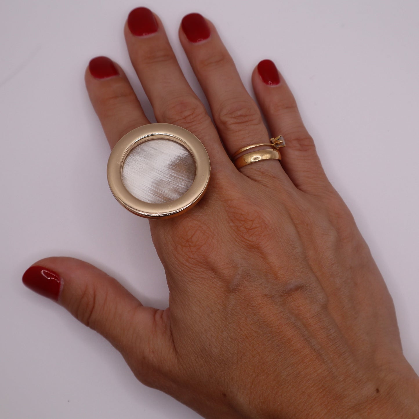 Anillo Sahara