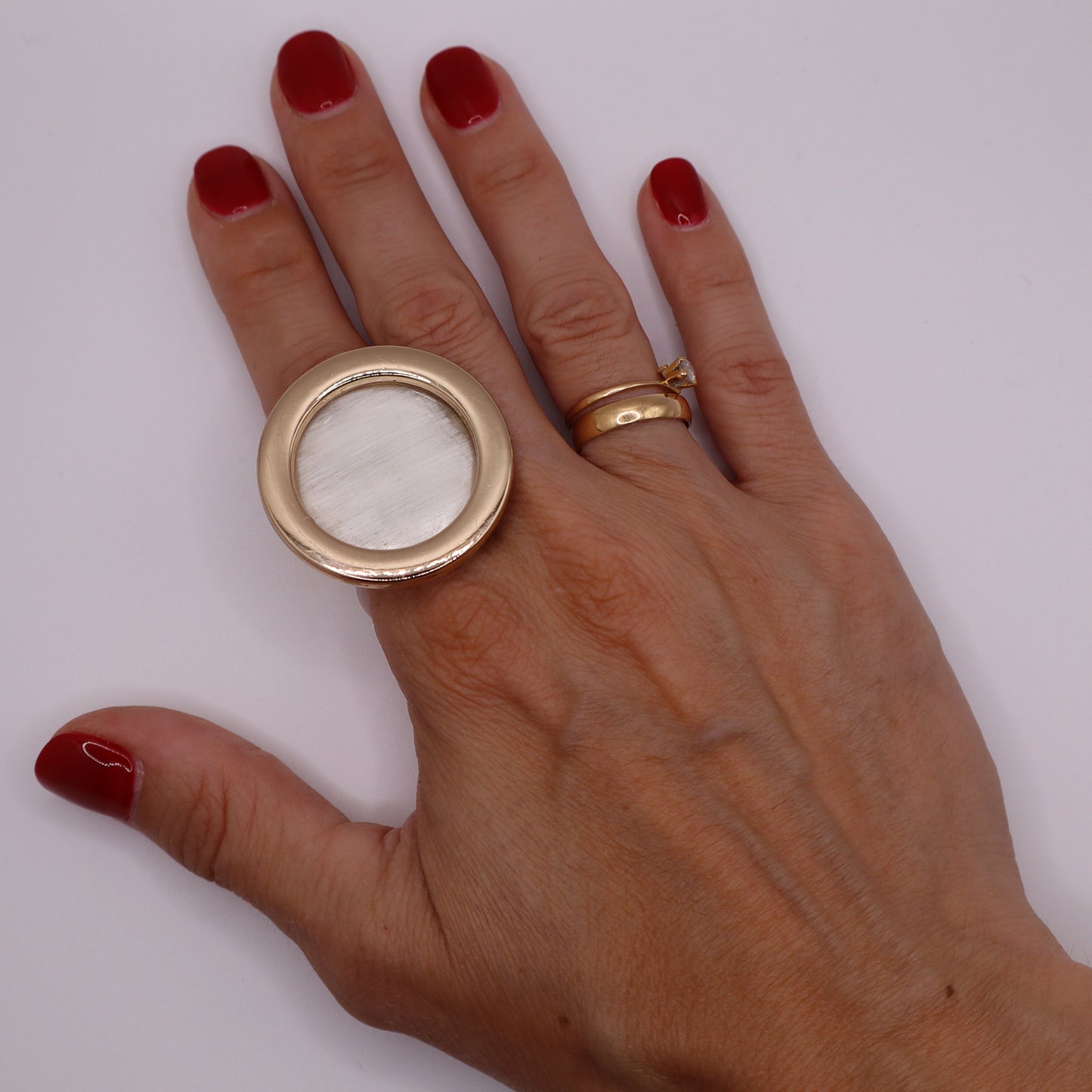 Anillo Sahara
