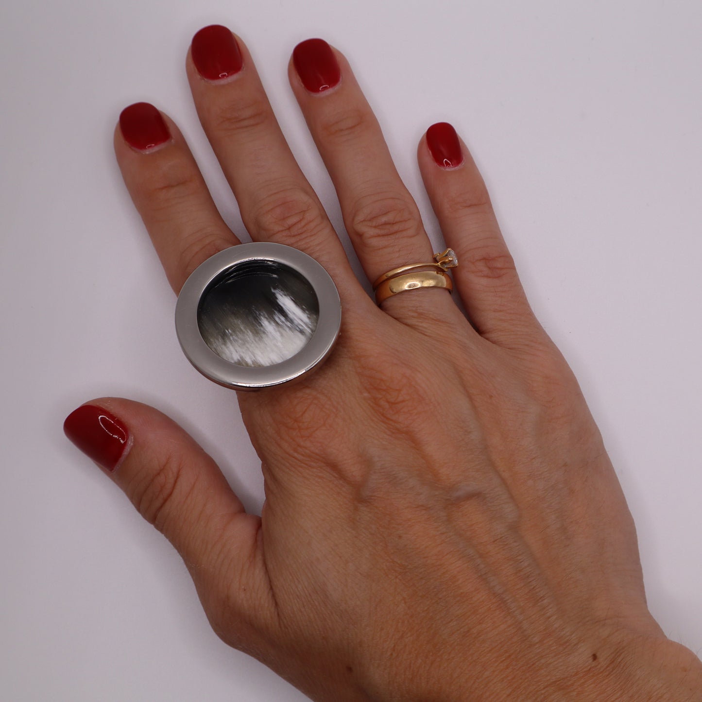 Anillo Sahara
