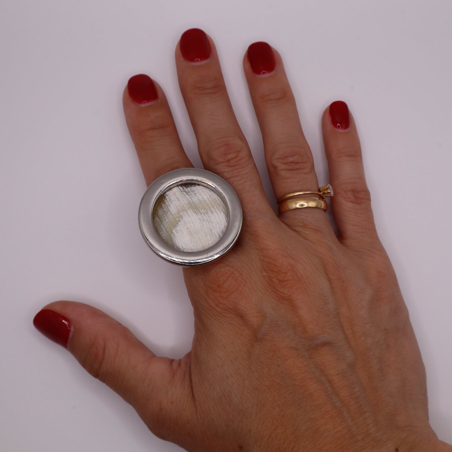 Anillo Sahara