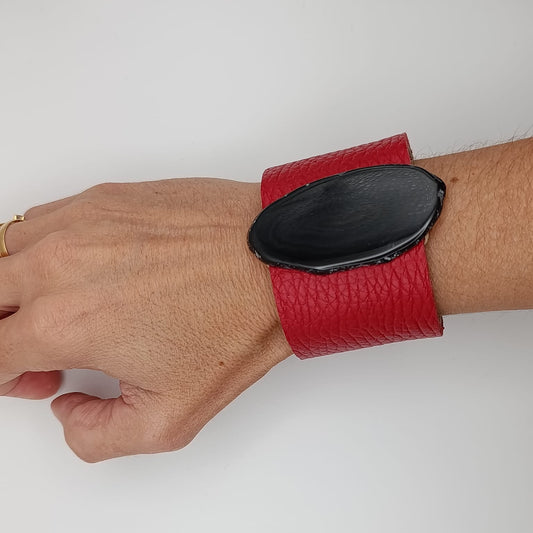 Brazalete Anuk / Rojo