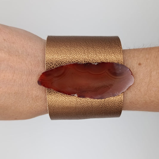 Brazalete Anuk / Cobre