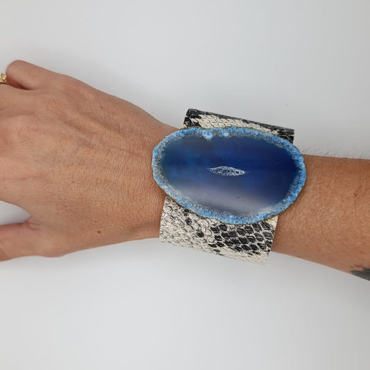 Brazalete Anuk / Serpiente Blanca